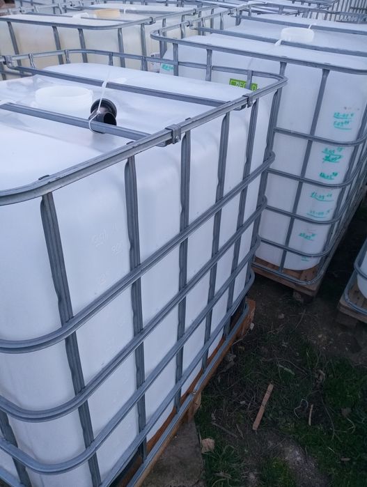 Bazine ibc 1 t vindem închiriem transport contra cost tot județul detalii telefonic