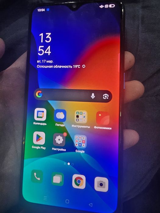 Oppo Reno Z 128 гб