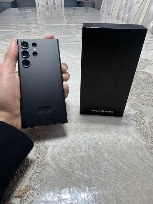 Samsung s23 ultra 12/256gb vetnam