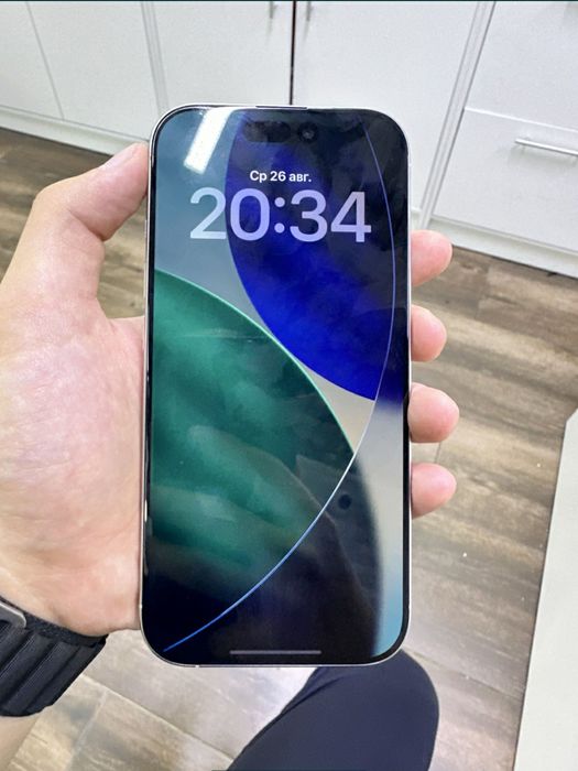 iPhone 16 pro 128