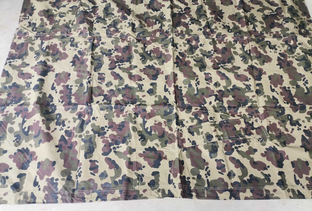 Foi de cort militare camuflaj tip pelerina 180x180cm Vânătoare pescuit