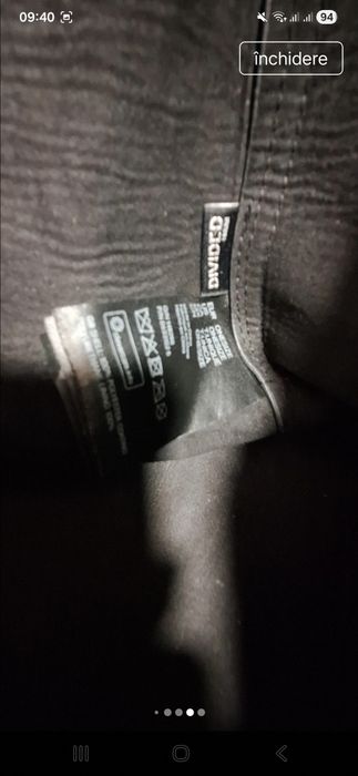 Geanta piele naturala h& m