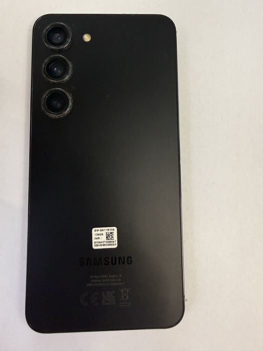 Samsung s 23 128gb Перфектен!