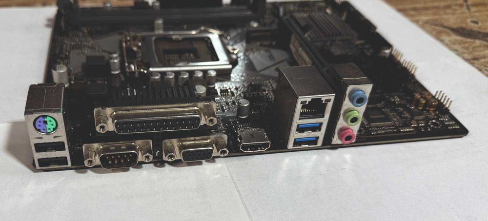 Материнская плата ASUS PRIME H310M-D