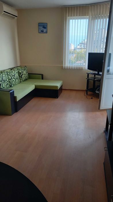 Дава се под наем Двустаен апартамент в Варна, Чаталджа - 62 кв.м за 433.5 € - Снимка #2