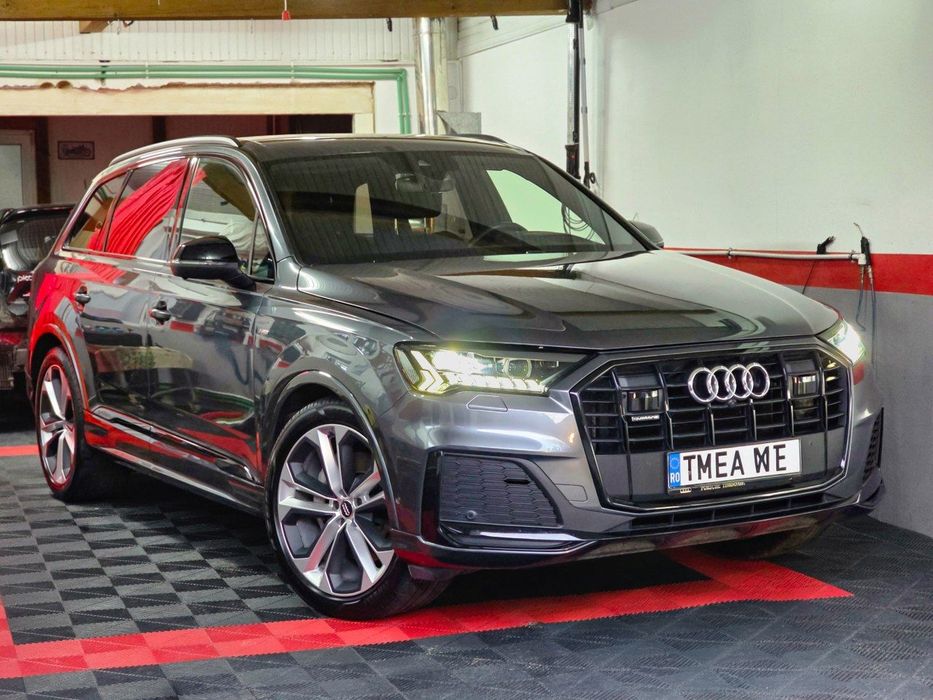 AUDI Q7 2020 — imagine 28