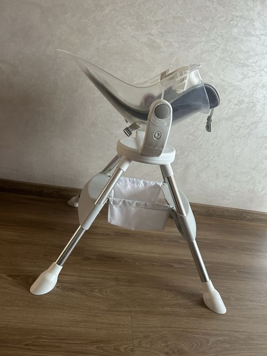 Детски стол за хранене Chipolino vision