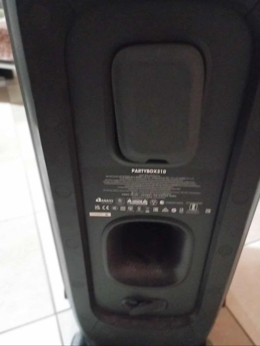 Jbl party Box 310