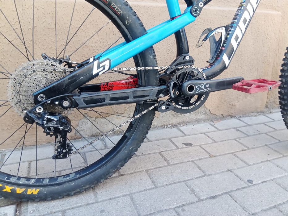 Lapierre  spicy team racing.enduro