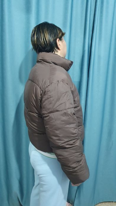 Продам осенью куртка 48,50размер