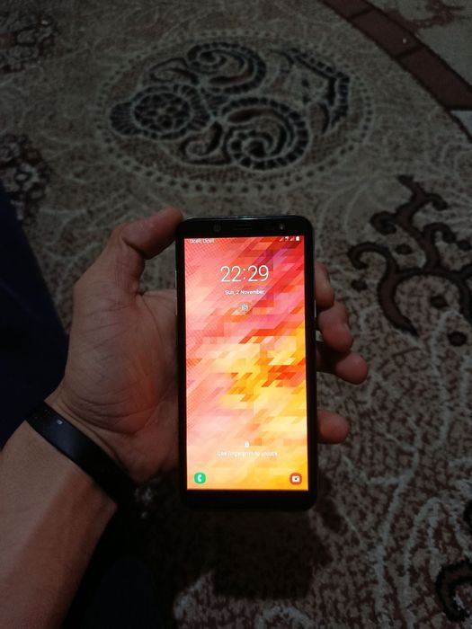 Samsung A6 (2018) Holati zor
