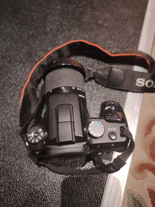 Фотоапарат Sony DSLR-A100