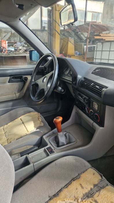 Бмв е34 във оригиналния си вид