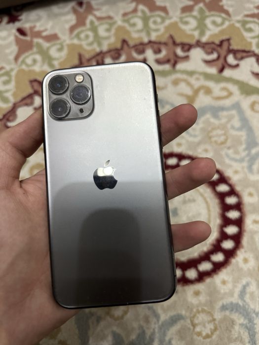 Iphone 11 pro 256