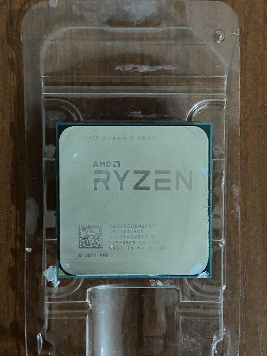 продам райзен 5 2600