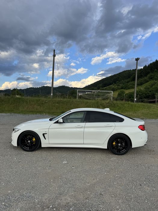 BMW 4 Series 2015 — imagine 3
