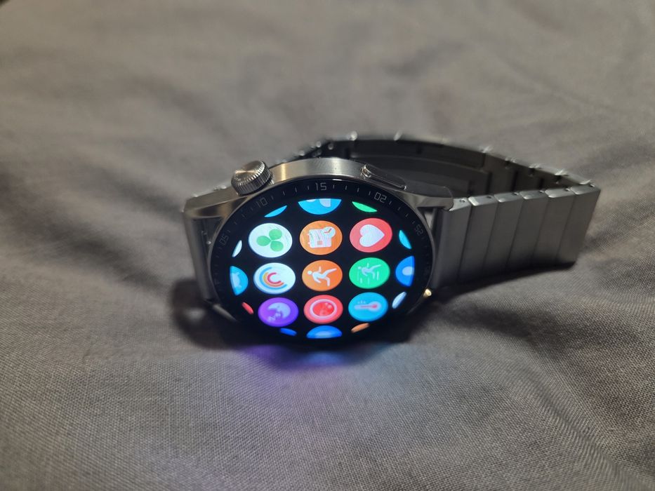 Vand ceas huawei gt3 46 mm