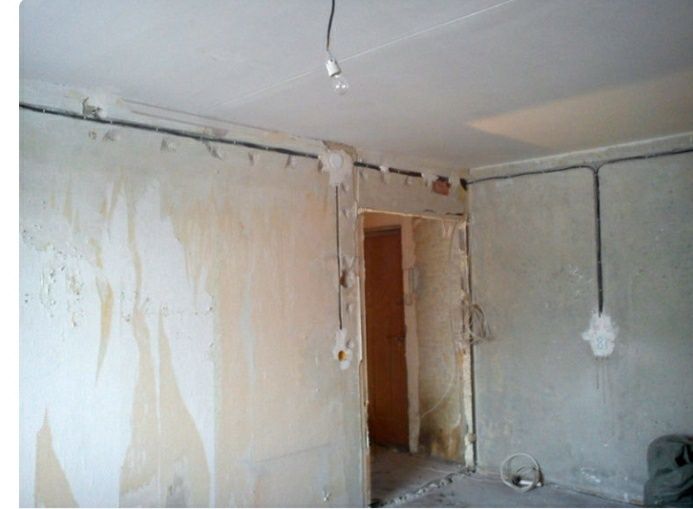 Услуги Электрика