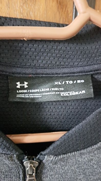 Under armour Горнище