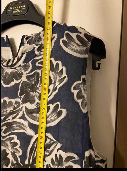 лятна рокля Max Mara