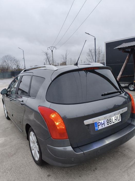 Vând Peugeot 308 SW