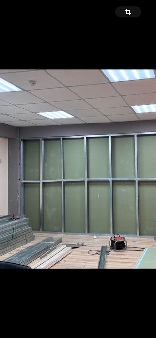 Профиль направляющий/профиль стоечный