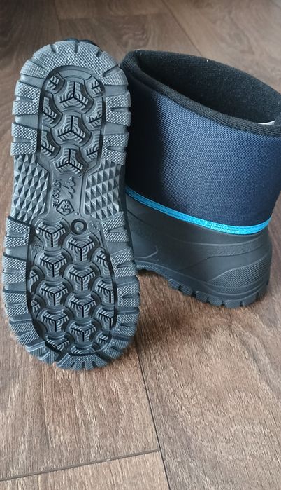 Детски зимни ботуши Decathlon, нови