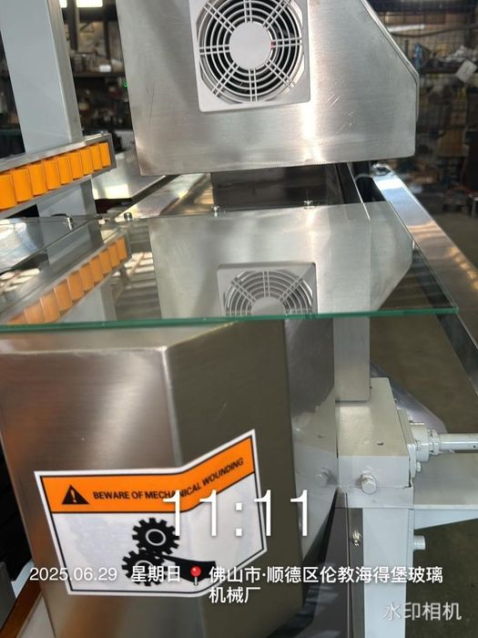 Еврокромка станок