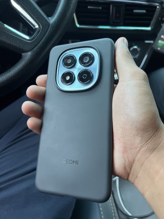 Redmi note 15 pro 12/512