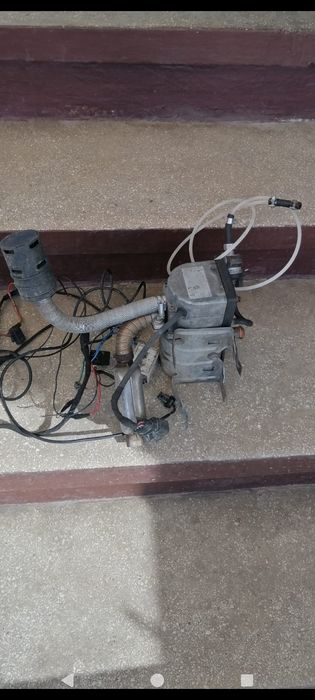 Vând Hidronic eberspacher d5dz