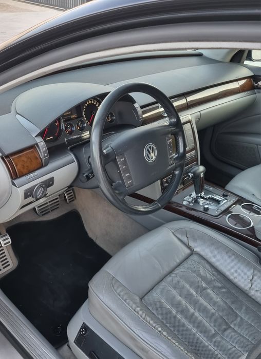 VOLKSWAGEN Phaeton 0 — imagine 5
