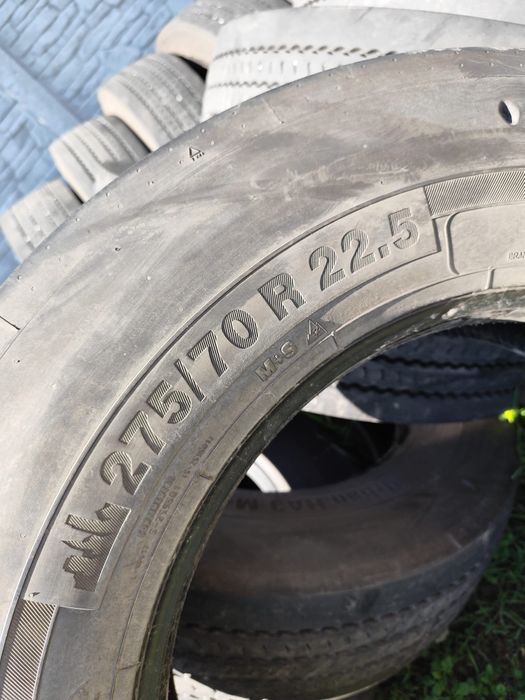 Vand anvelope275/70/22,5