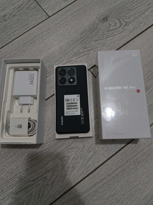 Xiaomi 14t pro 12/265