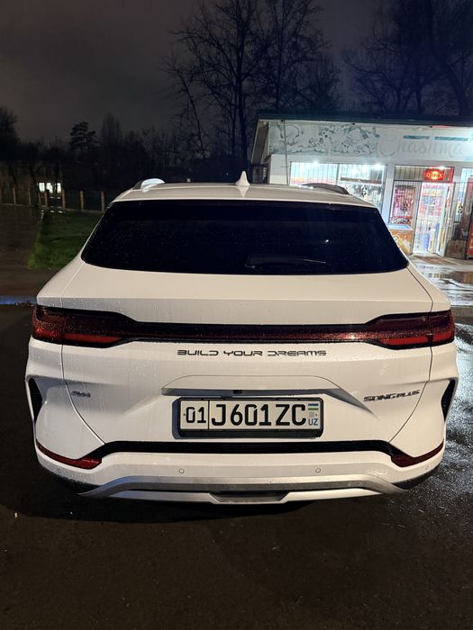 BYD Champion Hybrid 150 full