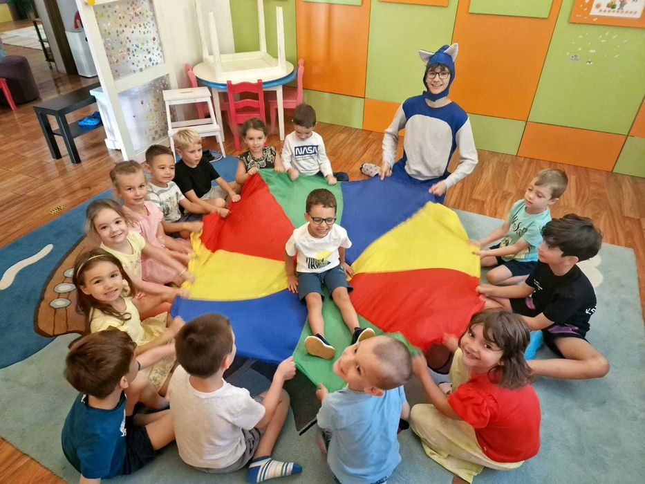 Animatori petreceri copii Bucuresti Sector 6 Vata de zahar si Popcorn