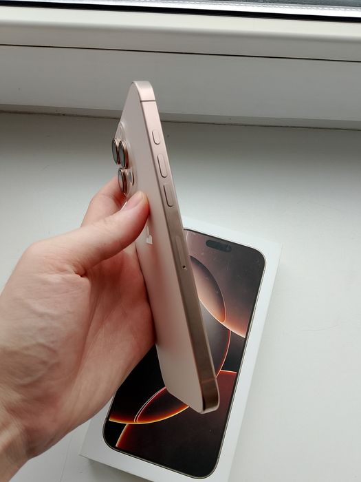 Iphone 16 Pro Max 512gb