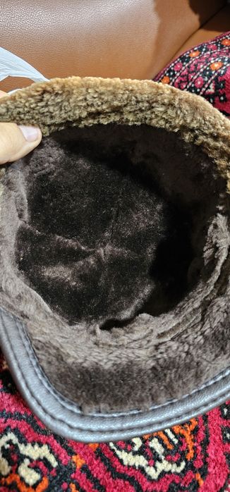 Продам мужскую шапку