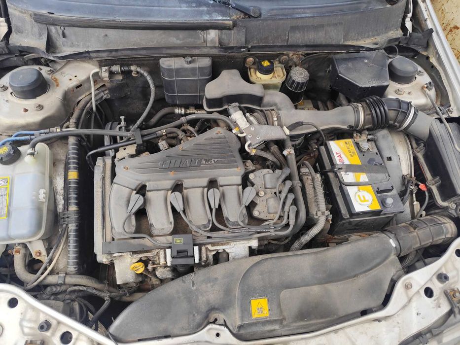 Fiat Bravo 1.6 - 103к.с - 2000г. на части