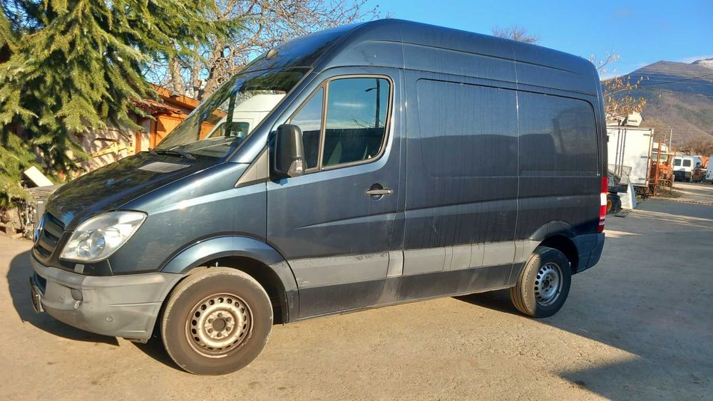 Mercedes-Benz Sprinter 318 OM642 НА ЧАСТИ!