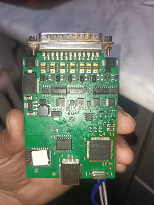 Ремонт Scanmatik хизмати