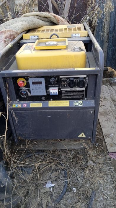 Генератор 800000т