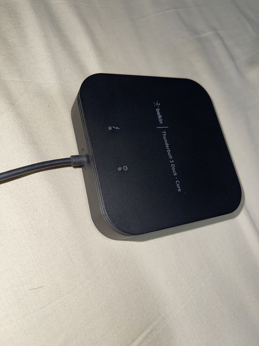 Belkin Thunderbolt 3 Dock Core
