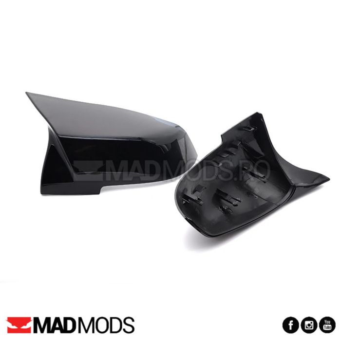 Set capace oglinzi M BMW F20 F21 F22 F23 F30 F31 F32 F33 F34 F36 E84