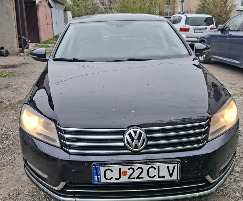 Vând Volkswagen Passat b7