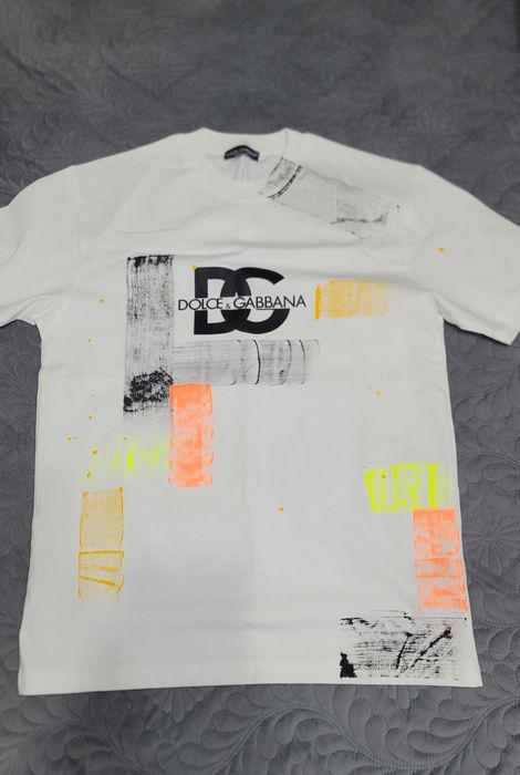 Tricou Dolce Gabbana. Mărimea M