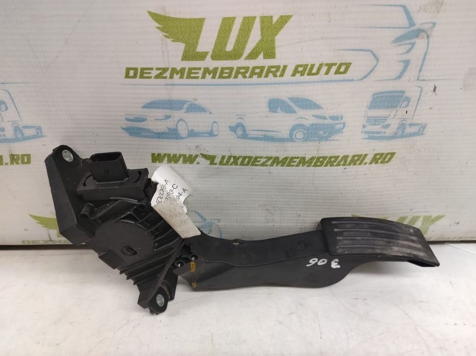 Pedala acceleratie Jx619f836a Ford Focus 4 [2018 - 2022] 1.5 tdci ztd