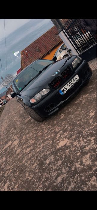 Vand bmw e46 2d urgent
