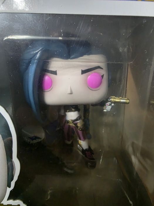 Продам Funko Jinx