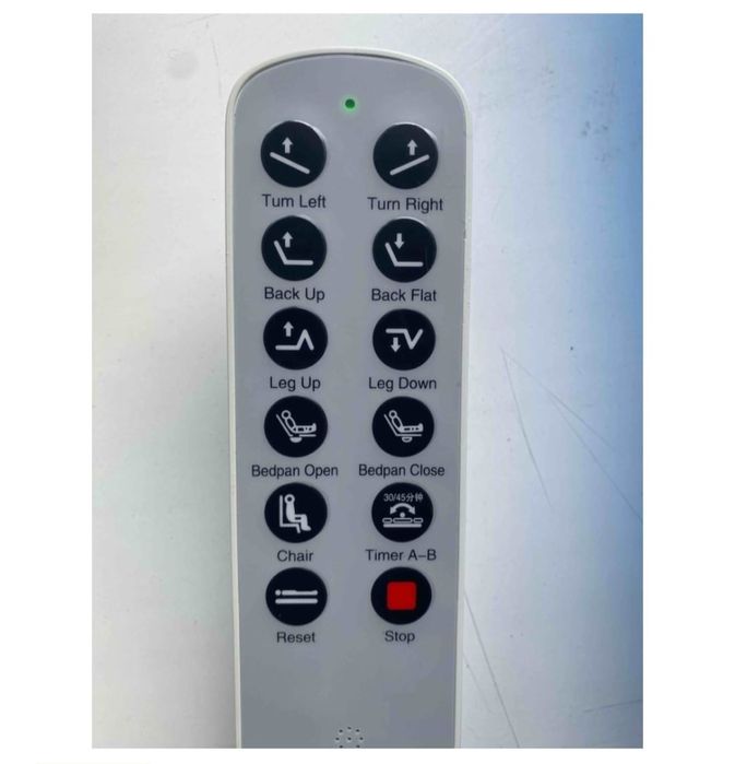 Медицинская кровать