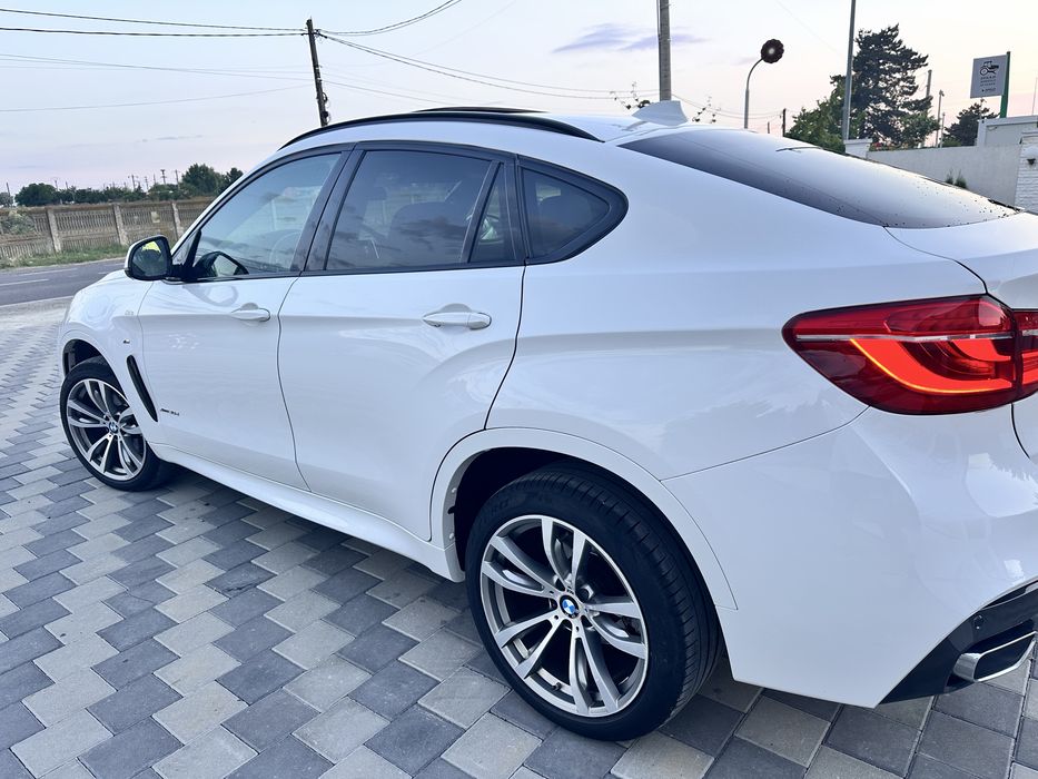BMW X6 2016 — imagine 5